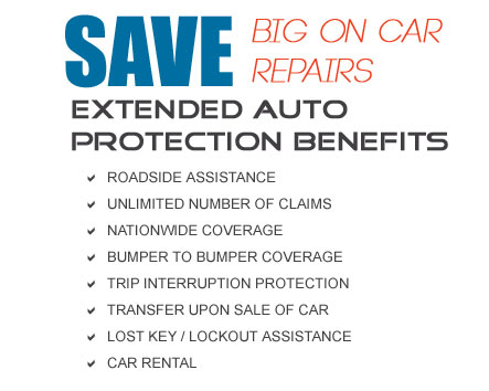 extended car warranty florida